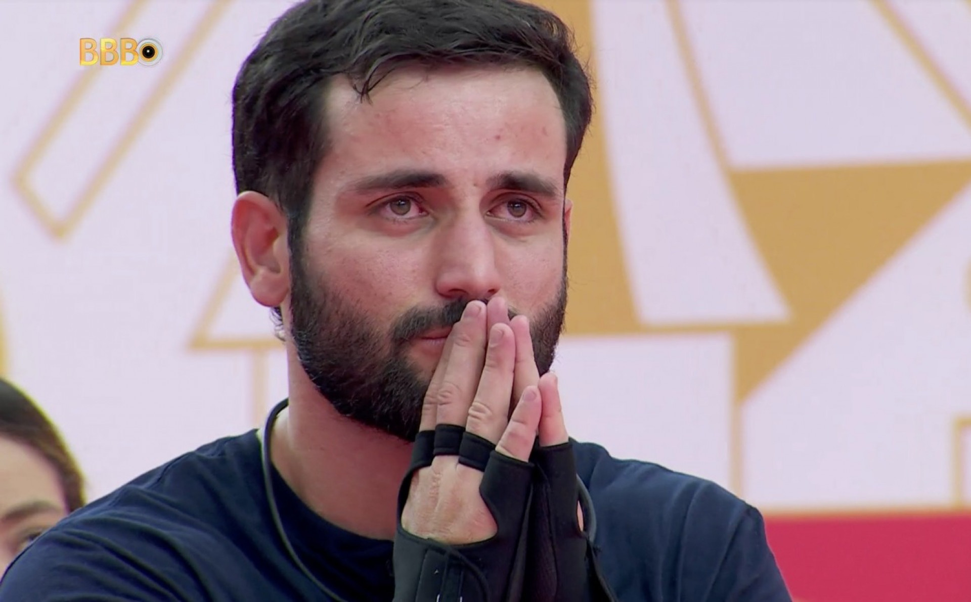 Matteus, participante do 'BBB 24' - Reprodução