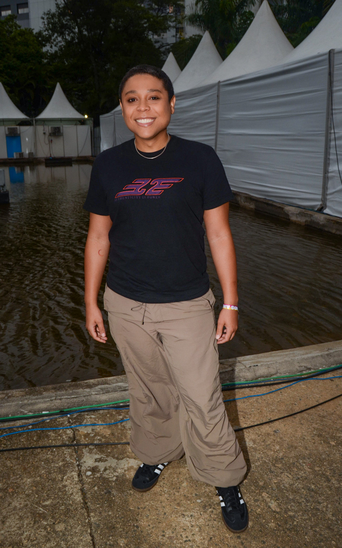 Bruno Matos, Blogueirinha, aproveita \'Ensaios da Anitta\', em São Paulo