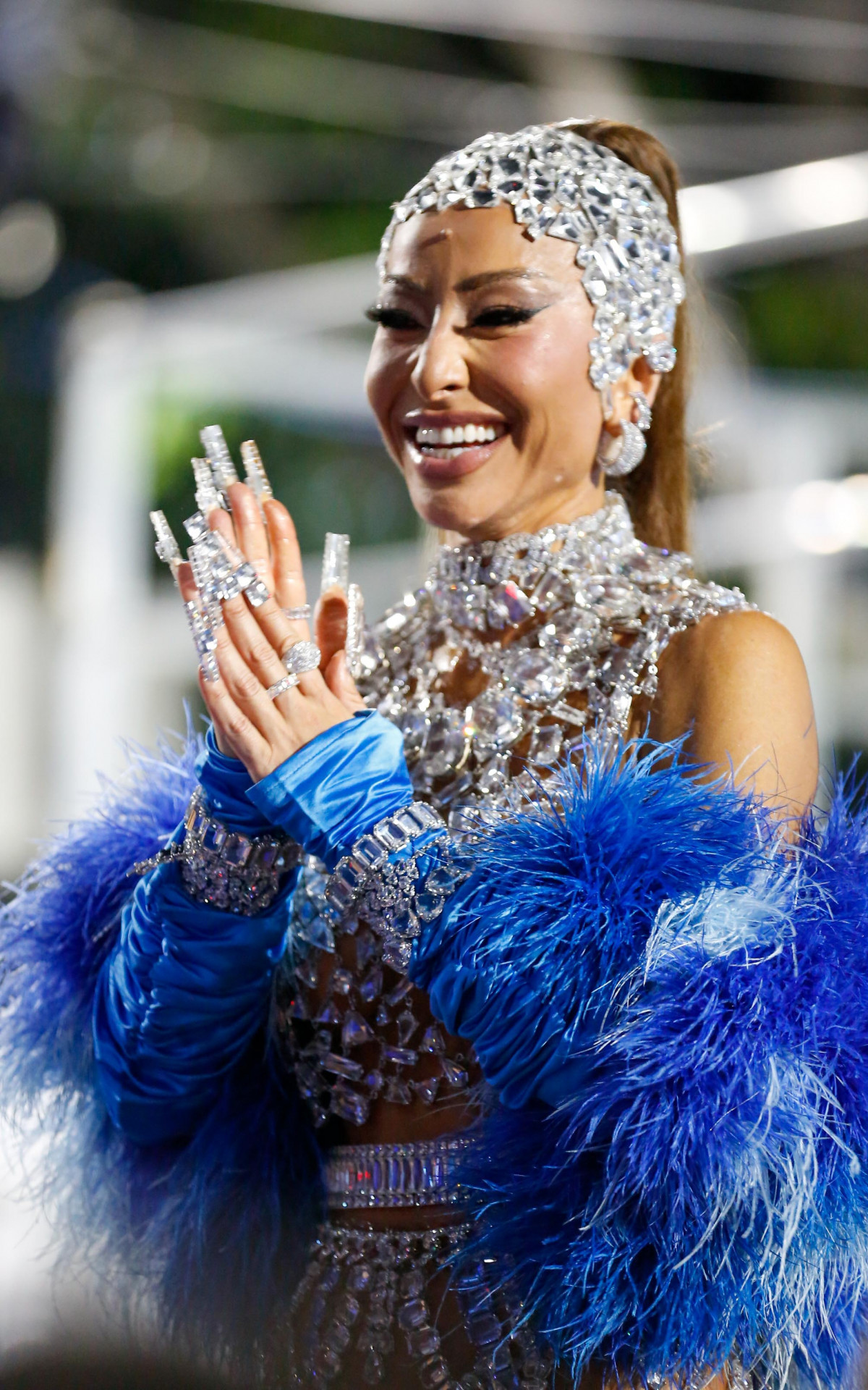 Sabrina Sato - Paulo Tauil / AgNews - Paulo Tauil / AgNews