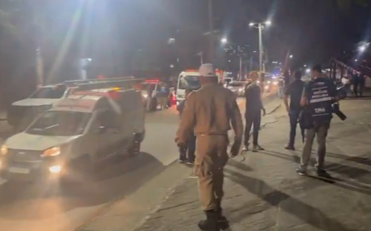 Operação de ordenamento público pretende garantir cumprimento do decreto que proibiu realização da Feira de Acari