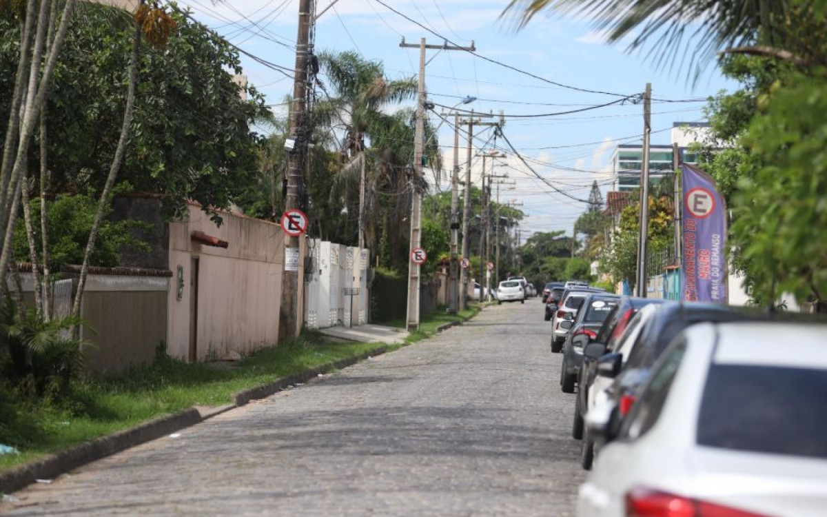 Mudanças no estacionamento de Costazul