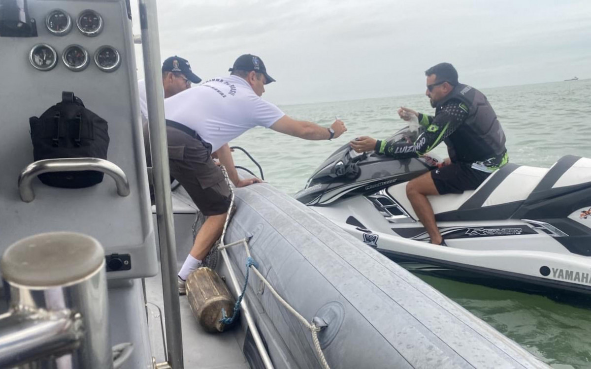 Operação Verão, uma prática anual que ocorre nos meses de dezembro a fevereiro
