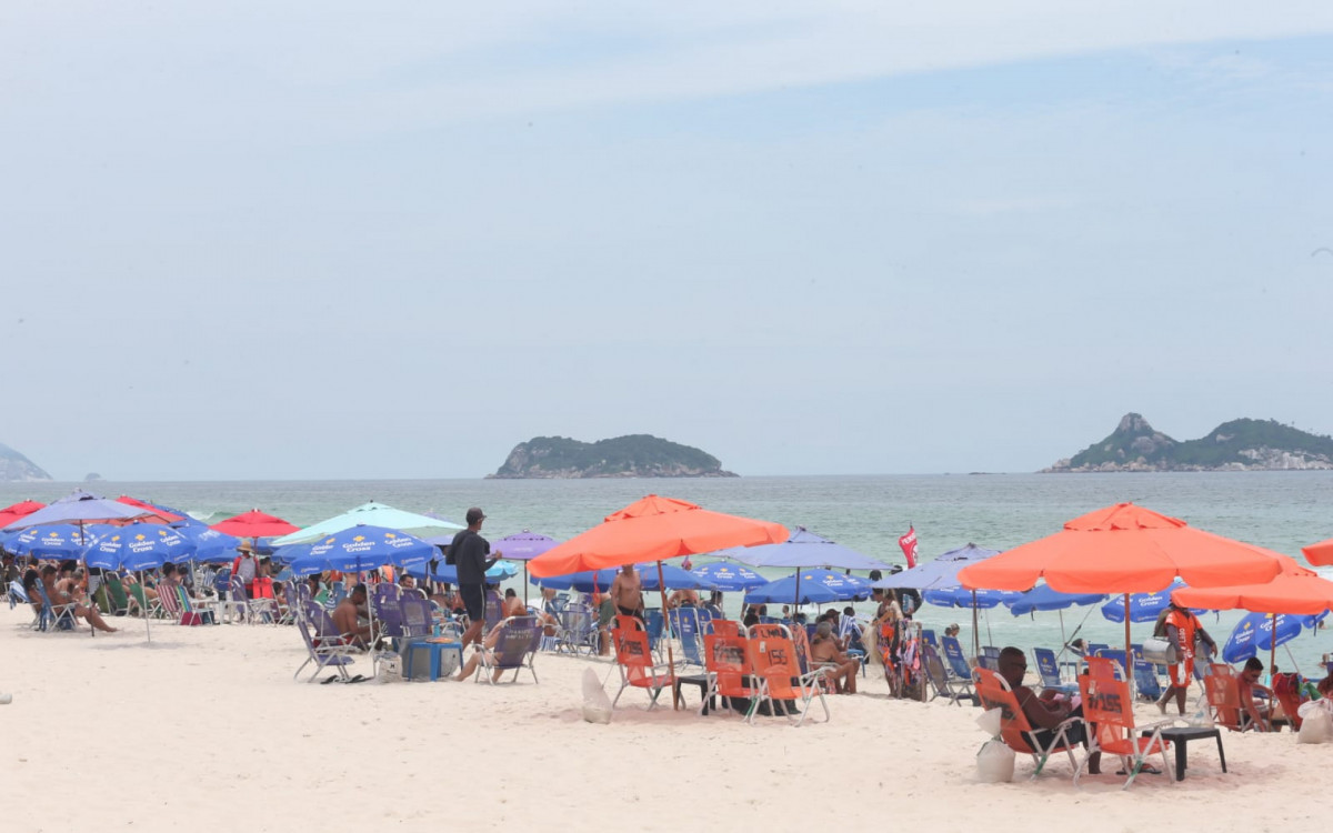 Deve chover segunda (5) e terça (6)