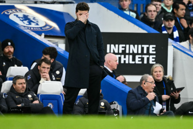 Pochettino admite momento péssimo do Chelsea: 'Não estamos à altura da história do clube'