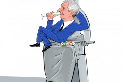 Tentáculos de Ramagem