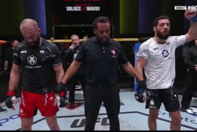 UFC Vegas 85: brasileiros dão show e Renato Moicano vence Drew Dober