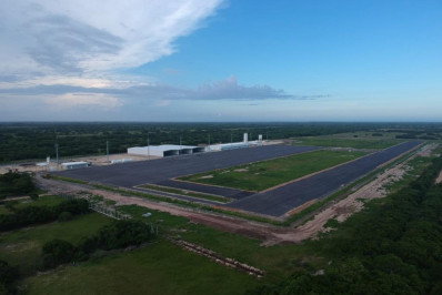 Operação do Heliporto do Açu, no Norte Fluminense, é alvo de denúncias do Grupo de Defesa Ambiental