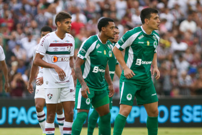 João Neto cita ajuste de Diniz em gol e lamenta tropeço do Fluminense: 'Não era o que a gente queria' 
