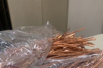 Funcionário da Enel é preso após roubar fios de cobre da empresa em São Gonçalo