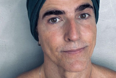 Reynaldo Gianecchini relembra diagnóstico de câncer e avisa: 'É possível vencer'