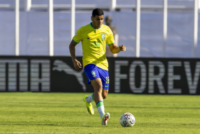 Rikelme destaca confiança do Brasil para o quadrangular final do Pré-Olímpico: 'Estamos tranquilos'