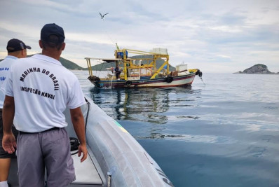 Capitania dos Portos de Macaé intensifica fiscalização aquaviária na Operação Verão 2024
