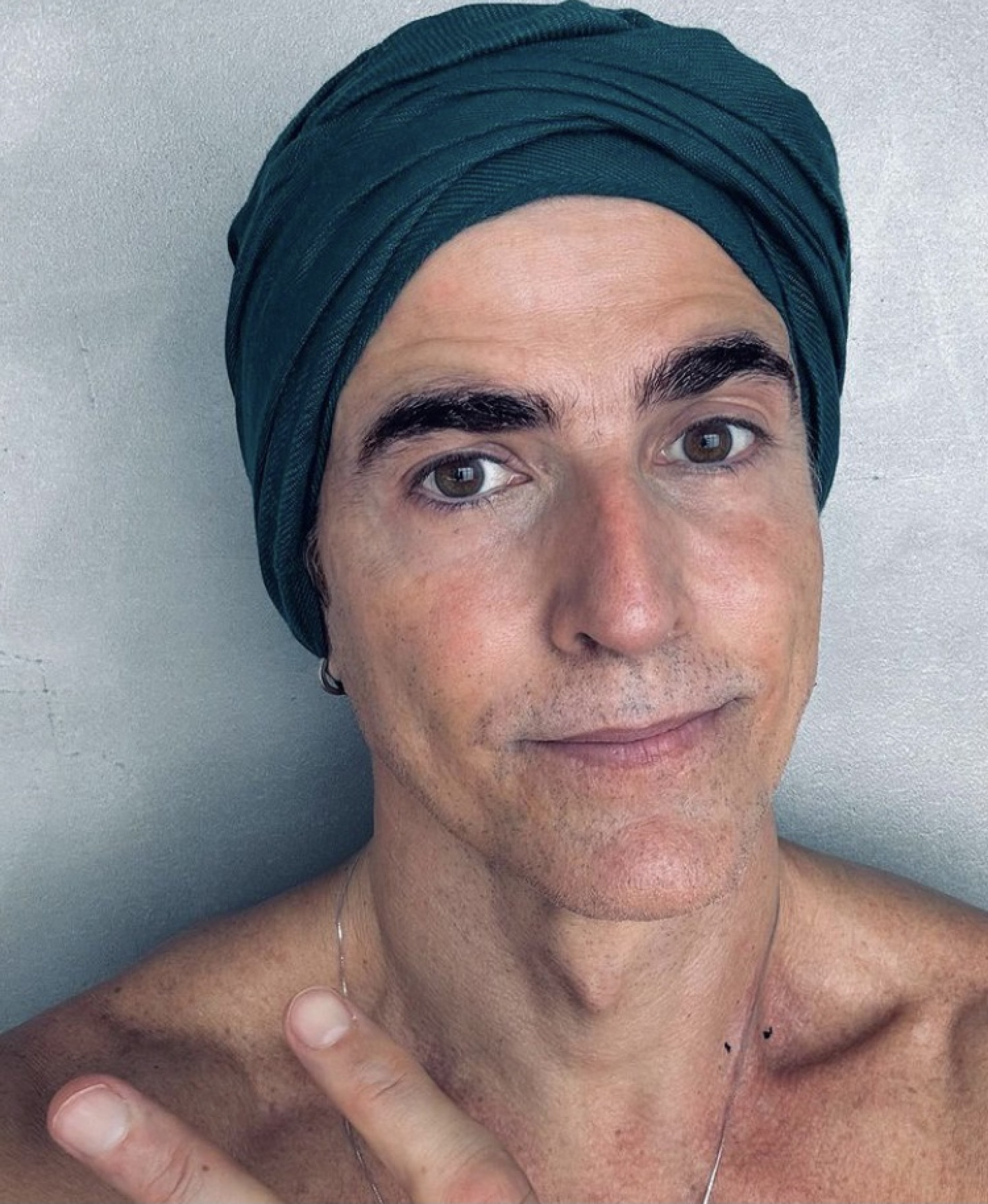 Reynaldo Gianecchini  - Reprodução / Instagram