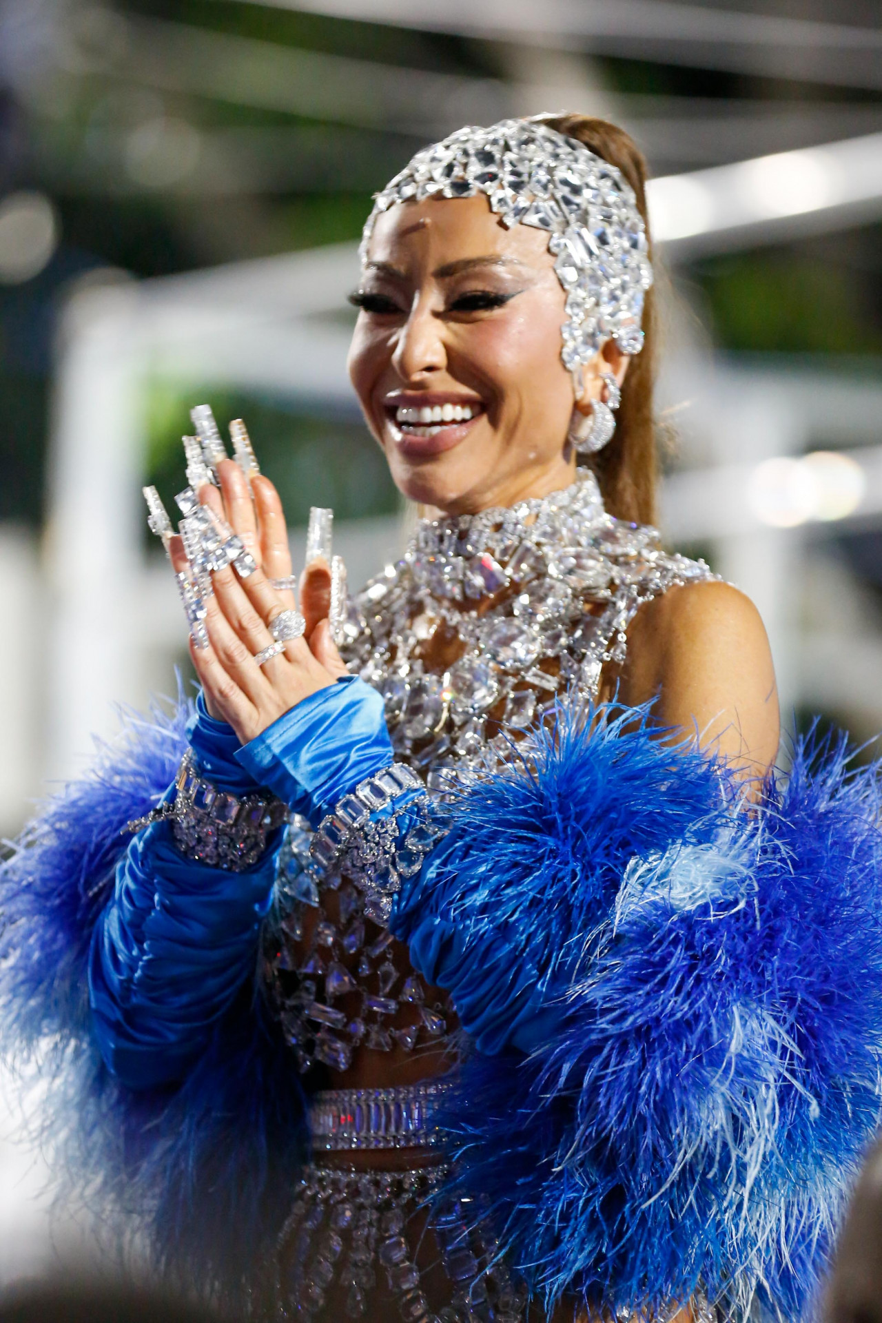 Sabrina Sato - Paulo Tauil / AgNews - Paulo Tauil / AgNews