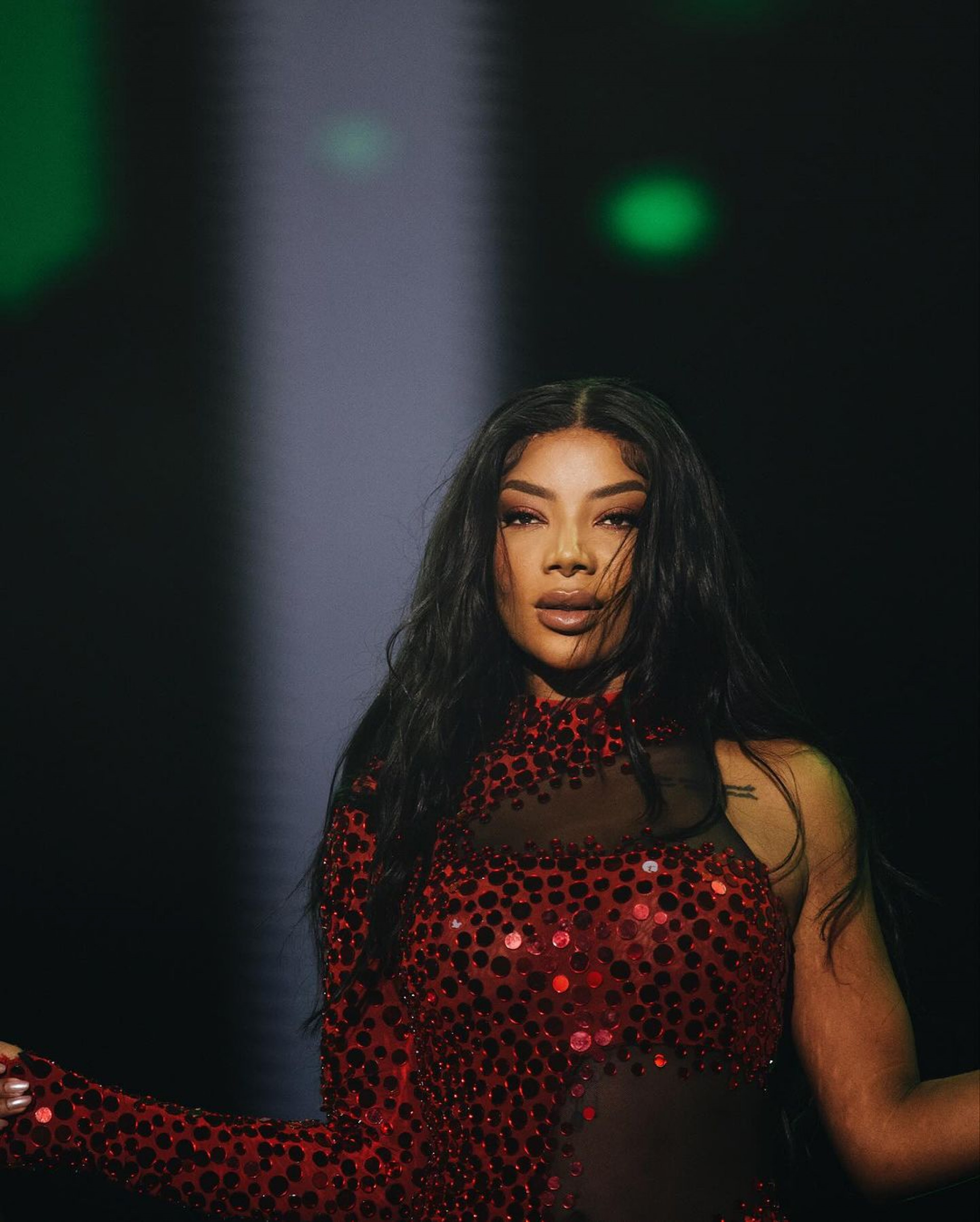 Ludmilla - Reprodução