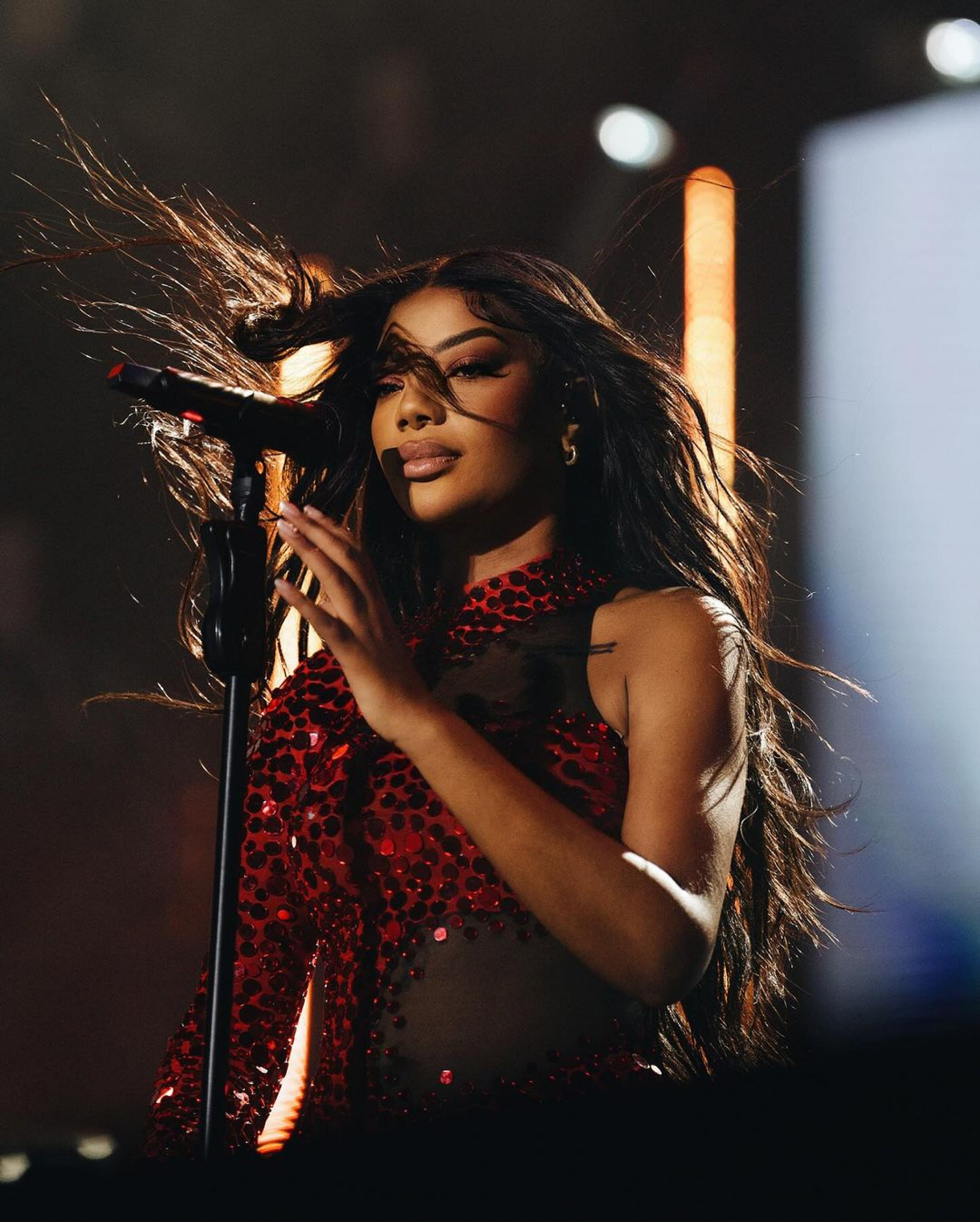 Ludmilla - Reprodução