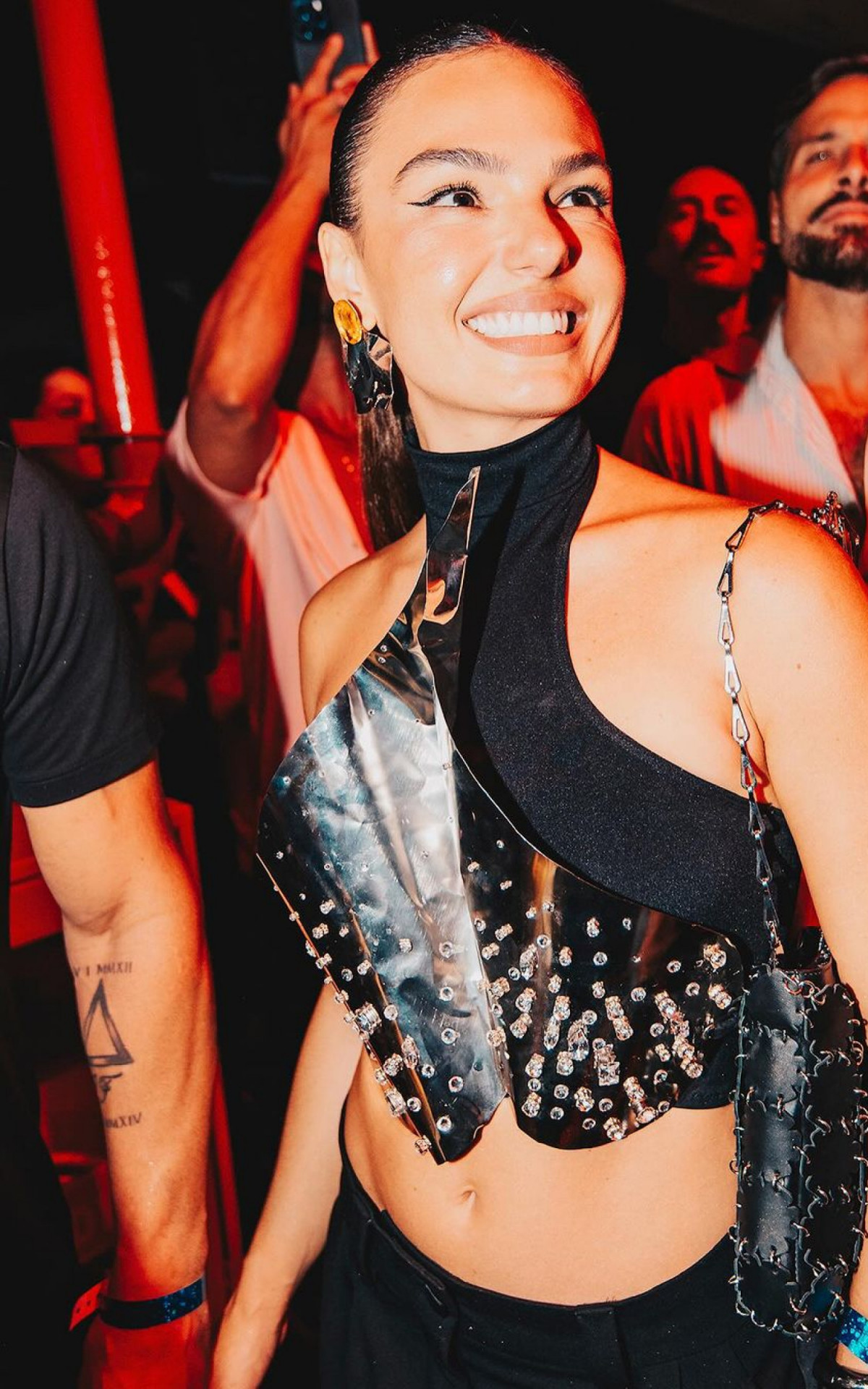  Isis Valverde - Reprodução/Instagram