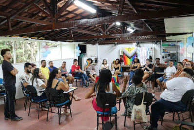 Centro de Cidadania LGBTI promove roda de conversa sobre o Dia da Visibilidade Trans em Quatis