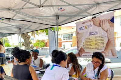 Detran Mulher de Arraial atende mais de 900 em ação focada em serviços essenciais