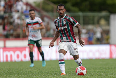 Fluminense acerta empréstimo de jogador para clube do Paraná