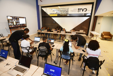 Nova Iguaçu divulga lista dos sorteados para cursos gratuitos do CVTI