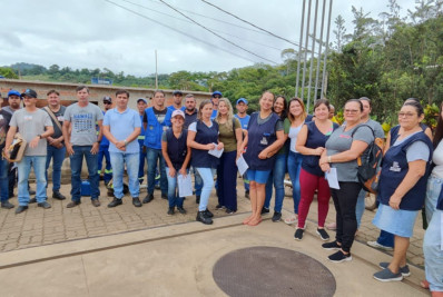 Megamutirão contra a Dengue 