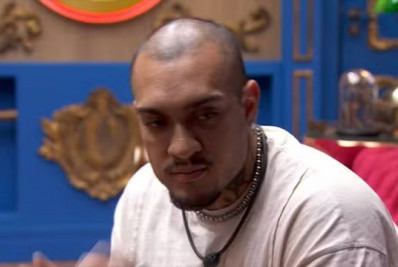 Bin Laden fala de gordofobia e desabafa no BBB 24: 'Tenho até vergonha de ir na piscina'