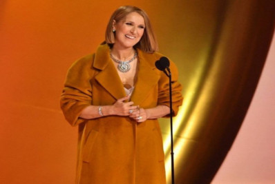 Reclusa e com doença rara, Celine Dion surpreende ao aparecer no 'Grammy 2024'