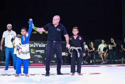 BJJ Storm anuncia lutas casadas kids para a sua sétima edição; veja