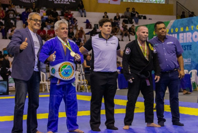 Mato Grosso do Sul recebe etapa do Circuito Nacional Mineirinho de Jiu-Jitsu