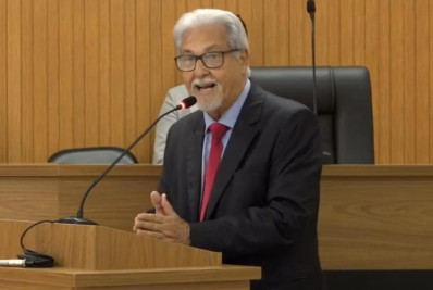 Vereador Genildo Gandra Retorna à Câmara Municipal de Itaguaí