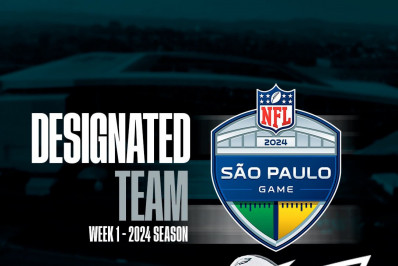 Comissário da NFL confirma qual time será mandante do primeiro jogo da liga no Brasil