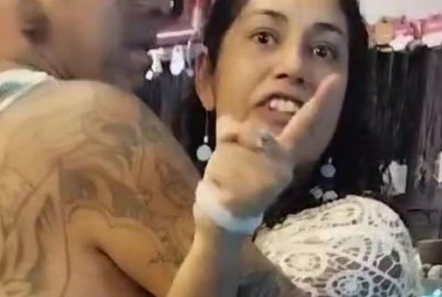 Autoridades repudiam insultos contra comerciante judia