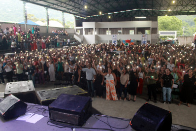 Magé realiza formação continuada para mais de 2 mil professores