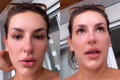 Kéfera faz alerta sobre busca por magreza extrema: 'Não faça loucuras'