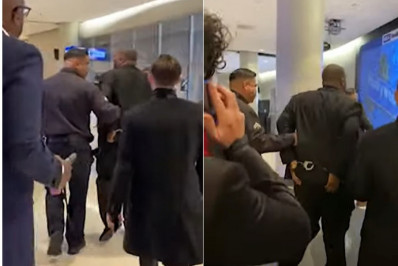 Rapper Killer Mike é detido no Grammy após ganhar três prêmios