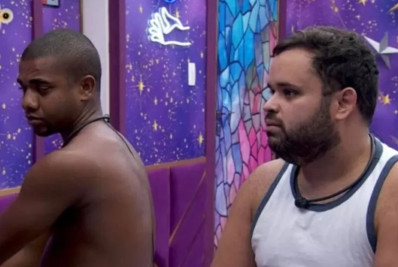 'BBB 24': Michel confronta Davi após a formação do Paredão