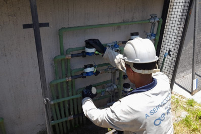 Chegada de água em Magé viabiliza entrega do Minha Casa Minha Vida