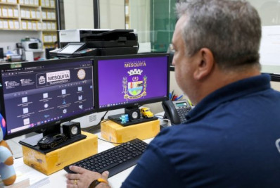 Portal da Transparência de Mesquita chega a dois milhões de acessos