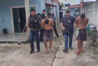 Criminosos de Minas que transportavam drogas em caixões e cadáveres são presos no Rio