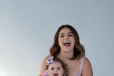 Viih Tube revela primeira palavra dita pela filha e brinca com Eliezer: 'Perdemos'