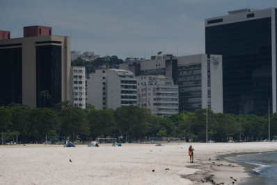 Aproximação de frente fria deixa cidade em alerta pelo risco de chuva forte, raios e queda de temperatura 