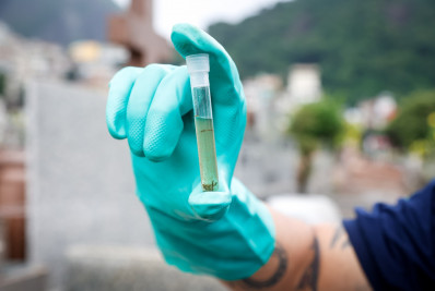 Secretaria de Saúde realiza ações de prevenção à dengue em cinco bairros do Rio