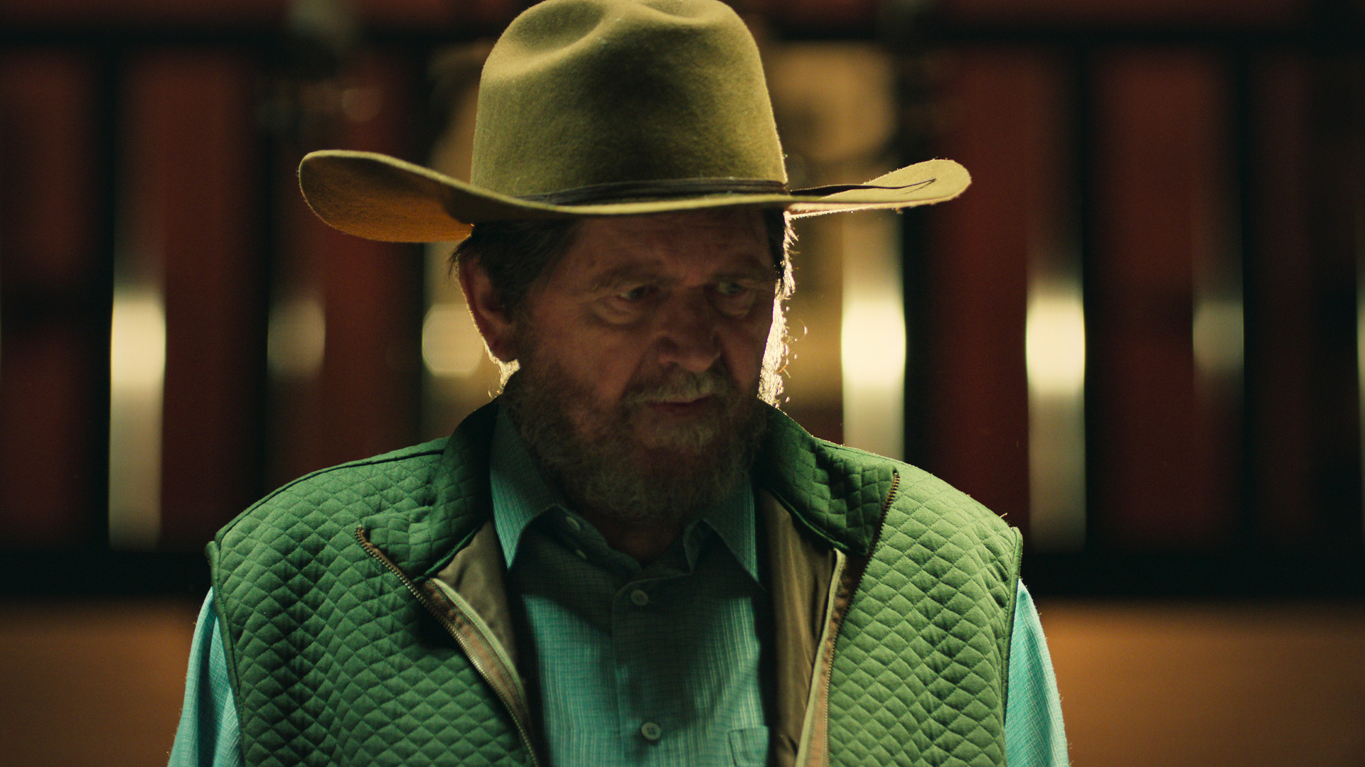 Celso Frateschi como Carlos em 'Luz' - Divulgação / Netflix