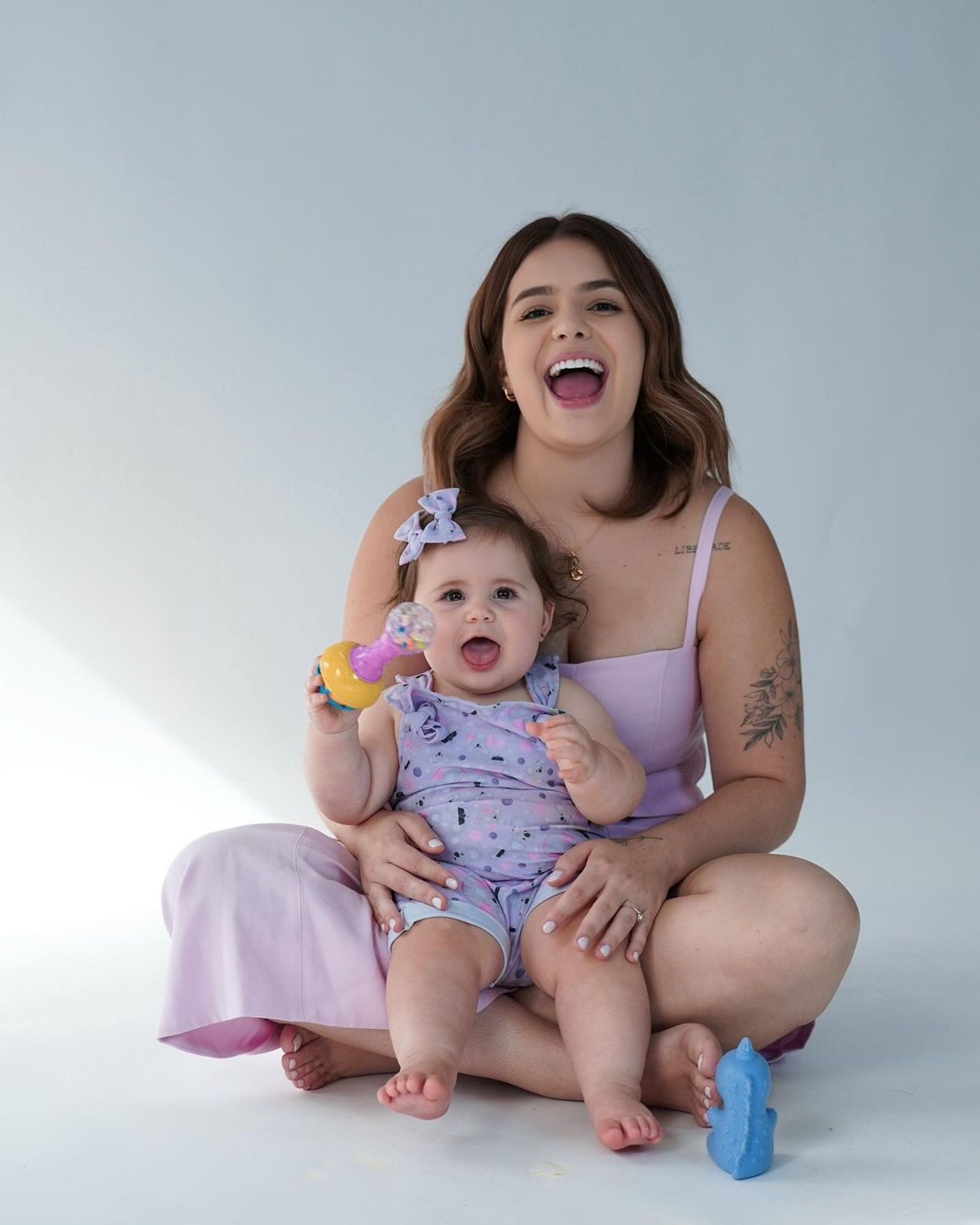 Viih Tube revela primeira palavra dita pela filha, Lua - Reprodução