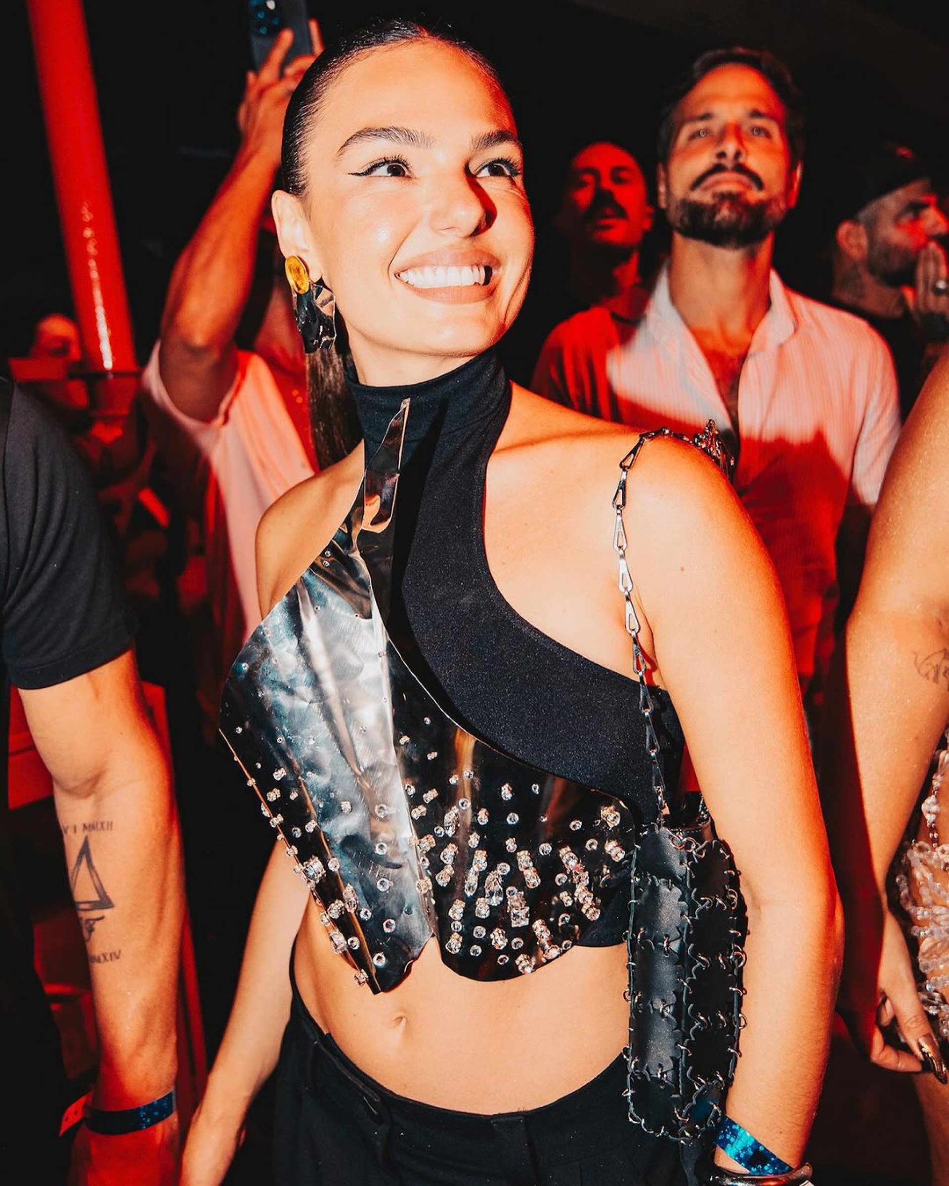  Isis Valverde - Reprodução/Instagram