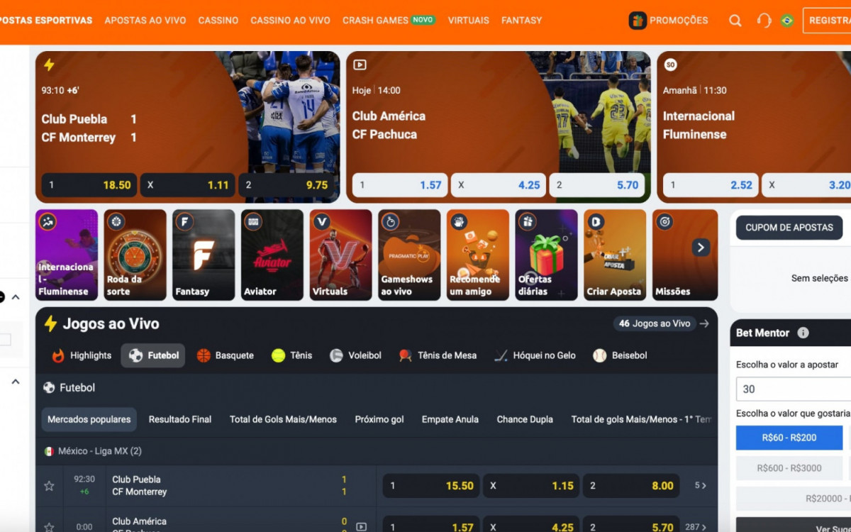 Betano: Melhor Casa de Apostas Esportivas