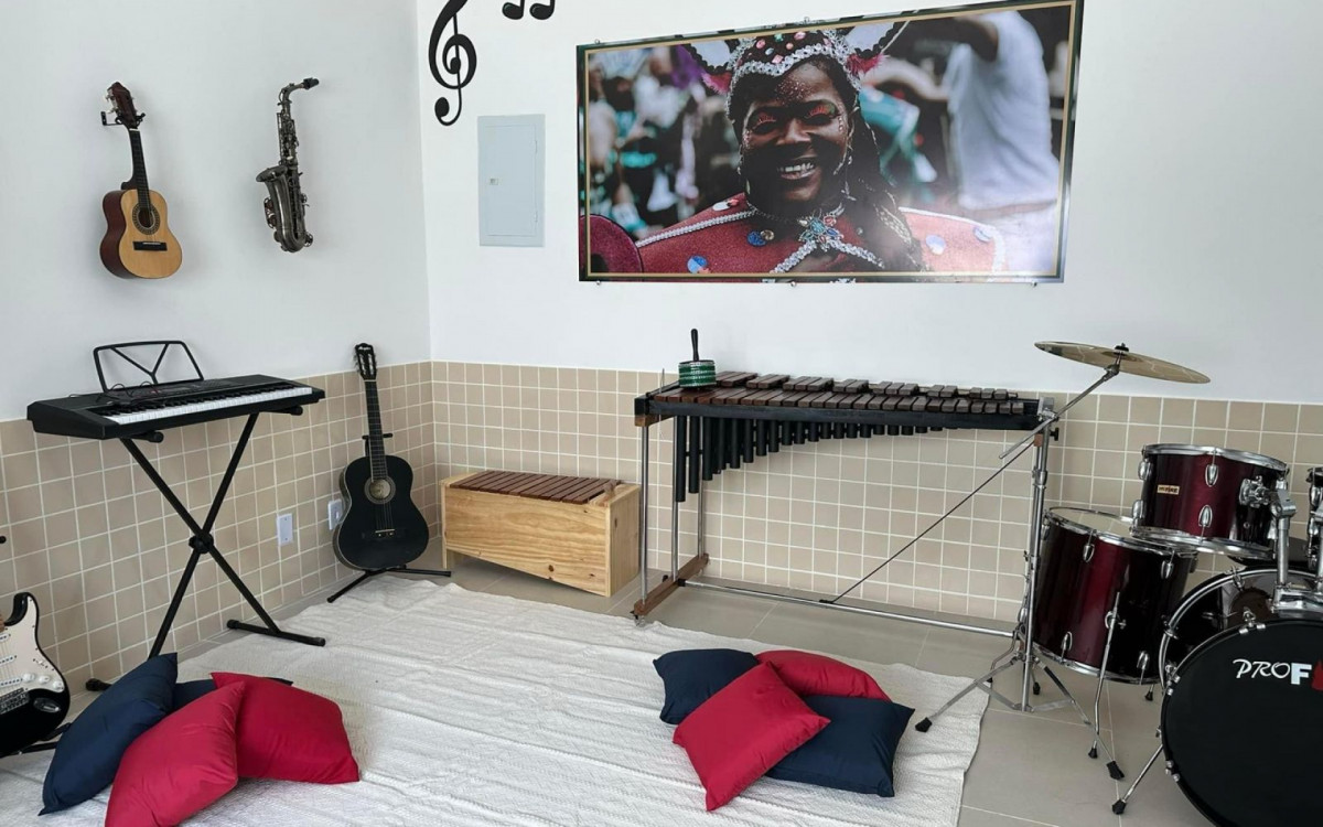 Inauguração da Escola Bilíngue Municipal com orientação em Gastronomia e Hotelaria