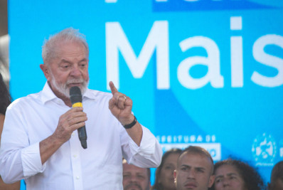 'Sei que não estou cumprindo aquilo que prometi', diz Lula sobre queda na avaliação do governo
