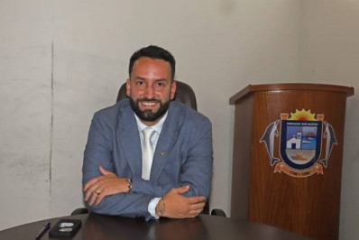 'Esse momento é muito ruim para Búzios, mas somos uma continuidade', afirmou Rafael Aguiar, Prefeito empossado hoje